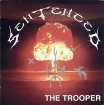 Sentenced ‎– The Trooper CD