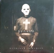 Slayer ‎– Diabolus In Musica LP (US Import)