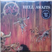 Slayer ‎– Hell Awaits LP