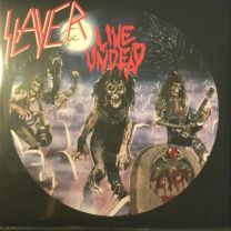 Slayer ‎– Live Undead 12" 