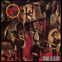 Slayer ‎– Reign In Blood LP (US Import)