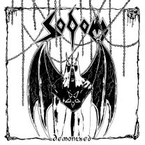 Sodom ‎– Demonized LP Gatefold (Oxblood Vinyl)