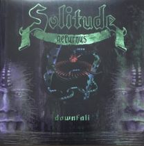 Solitude Aeturnus ‎– Downfall LP Gatefold (Green Vinyl)
