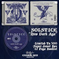 Solstice - New Dark Age CD 2021RP