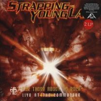 Strapping Young Lad ‎– For Those Aboot To Rock - Live At The Commodore 