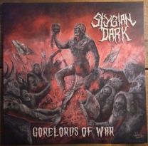 Stygian Dark ‎– Gorelords Of War LP