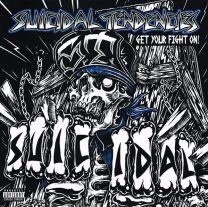 Suicidal Tendencies ‎– Get Your Fight On! 12" (Yellow Translucent Vinyl)