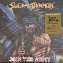 Suicidal Tendencies ‎– Join The Army LP