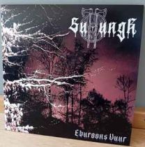 Suttungr ‎– Eburoons Vuur LP