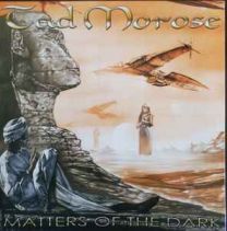 Tad Morose ‎– Matters Of The Dark LP