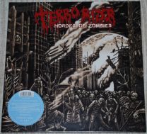 Terrorizer ‎– Hordes Of Zombies LP Gatefold (Blue [Curacao] Vinyl)