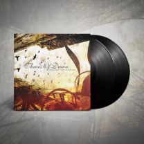 Throes Of Dawn ‎– The Great Fleet Of Echoes 2LP Gatefold