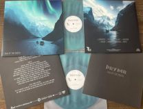 Þrymr (Thrymr) ‎– Saga Of The North LP (Northern Lights) + Booklet
