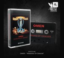 Omen – Warning Of Danger Tape