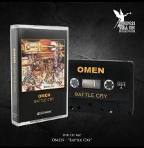 Omen – Battle Cry Tape