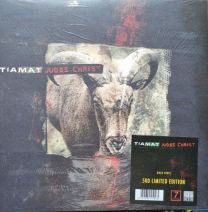 Tiamat ‎– Judas Christ LP Gatefold (Gold Vinyl)
