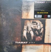 Tiamat ‎– Prey LP Gatefold (Gold Vinyl)