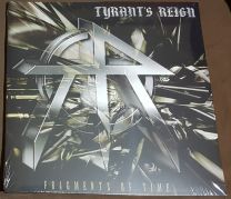 Tyrant's Reign ‎– Fragments In Time
