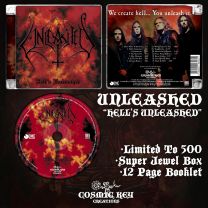 Unleashed - Hell's Unleashed CD 