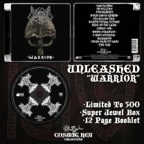 Unleashed - Warrior CD 