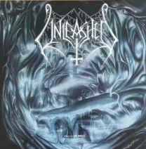 Unleashed ‎– Where No Life Dwells LP (Gold Vinyl)