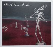 Ved Buens Ende... ‎– Written In Waters CD