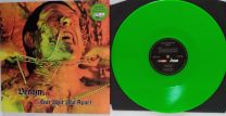 Venom ‎– ... Tear Your Soul Apart 12" Gatefold (Neon Green Vinyl)
