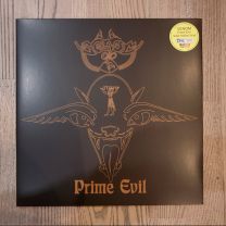 Venom – Prime Evil LP Gatefold (Yellow Vinyl)