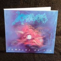 Venom – Temples Of Ice CD
