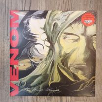 Venom ‎– The Waste Lands LP Gatefold (Red Vinyl)