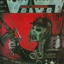 Voïvod ‎– War And Pain LP
