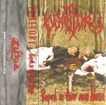 Vomitory ‎– Raped In Their Own Blood 