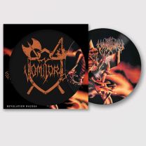 Vomitory – Revelation Nausea PICLP