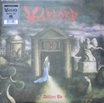 Warlord – Deliver Us 12" (Silver Vinyl) + 7" (Silver vinyl)