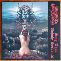 Wind Of The Black Mountains ‎– Sing Thou Unholy Servants LP