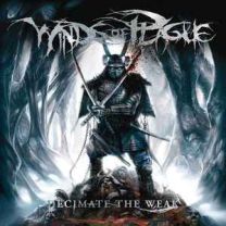 Winds Of Plague ‎– Decimate The Weak CD
