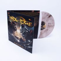 Winds Of Plague ‎– The Great Stone War LP Gatefold (Gray Marble Vinyl)