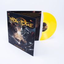 Winds Of Plague ‎– The Great Stone War LP Gatefold (Translucent Yellow Vinyl)