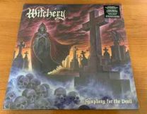 Witchery ‎– Symphony For The Devil LP