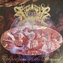 Xasthur – Telepathic With The Deceased 2LP Gatefold