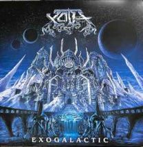 Xoth ‎– Exogalactic LP Gatefold (Eternal Twilight Blue Vinyl)