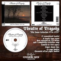 Theatre Of Tragedy - The Demo Collection 1994-1999 CD (15 tracks, 16 page booklet, Super Jewel Box) PRE-ORDER 11/09